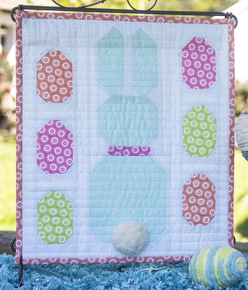 Easter Mini Quilt FREE Pattern Nana S Favorites